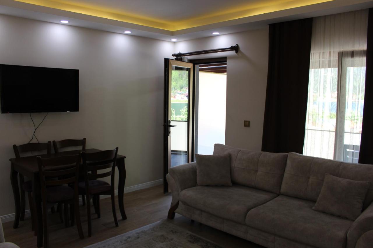 Adiloglu Apart Apartment Uzungol Bagian luar foto