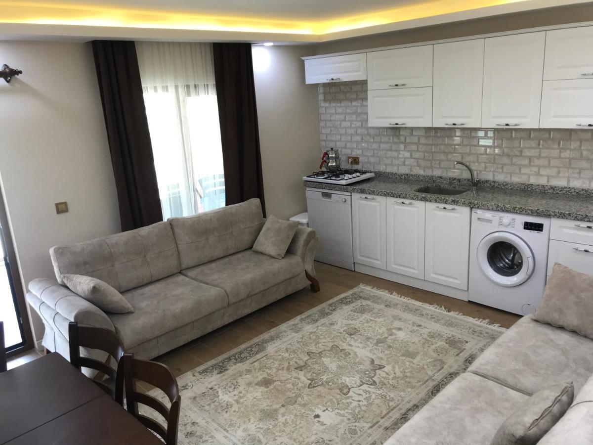 Adiloglu Apart Apartment Uzungol Bagian luar foto