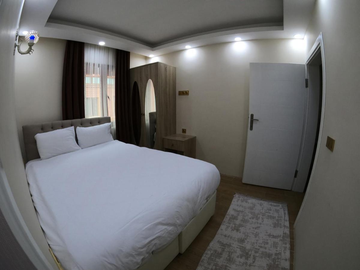 Adiloglu Apart Apartment Uzungol Bagian luar foto