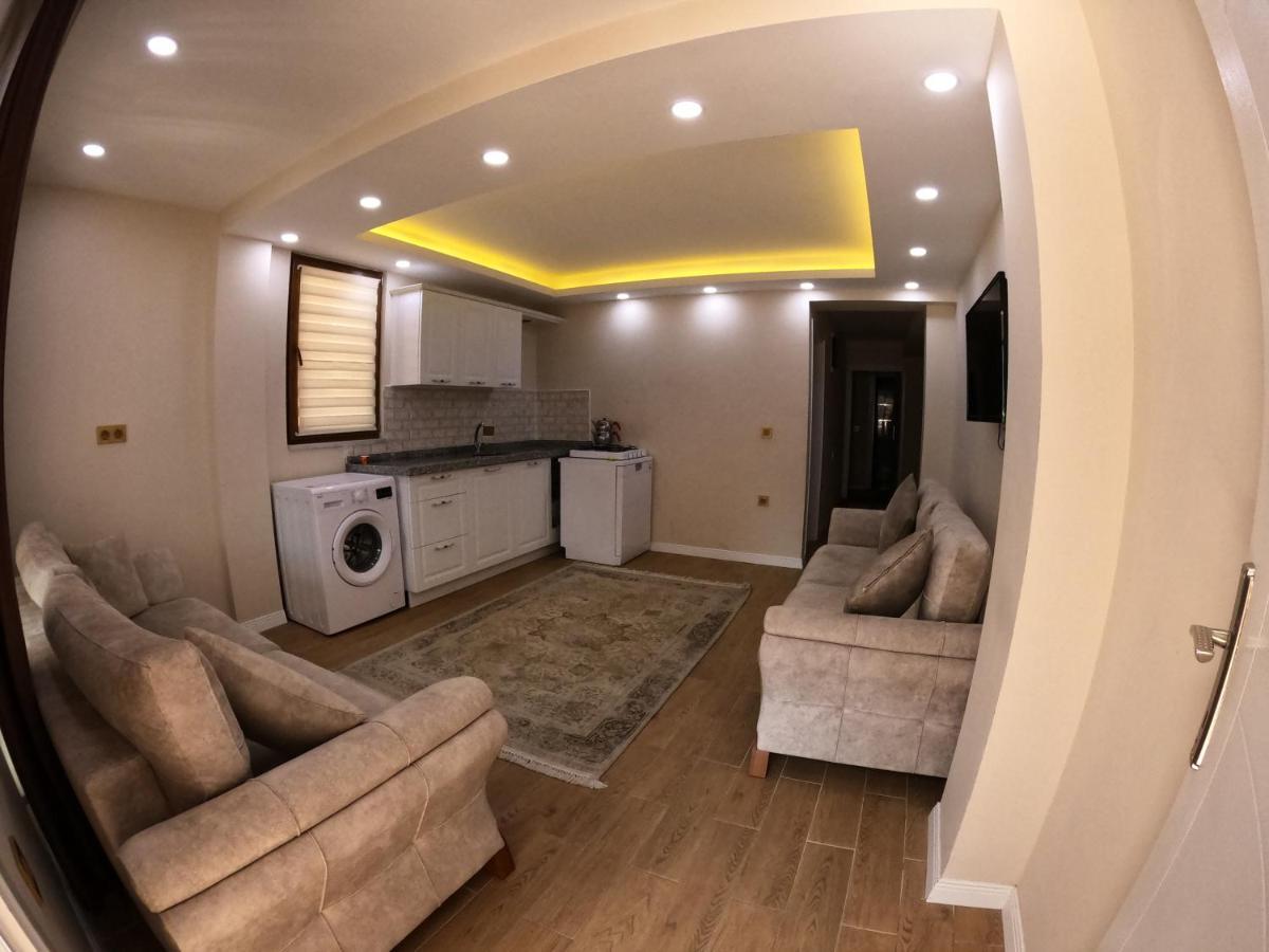 Adiloglu Apart Apartment Uzungol Bagian luar foto