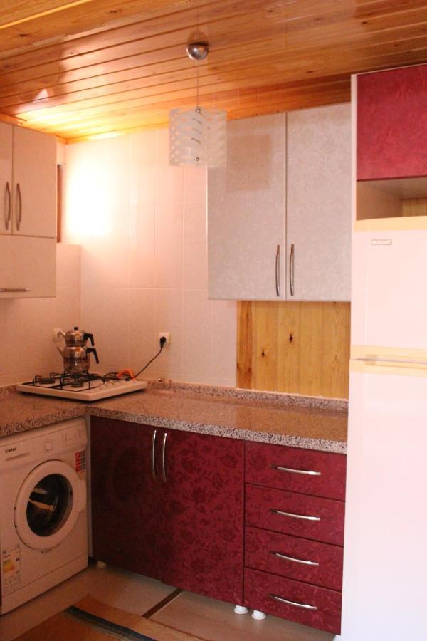 Adiloglu Apart Apartment Uzungol Bagian luar foto