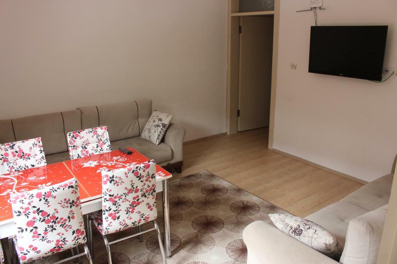 Adiloglu Apart Apartment Uzungol Bagian luar foto